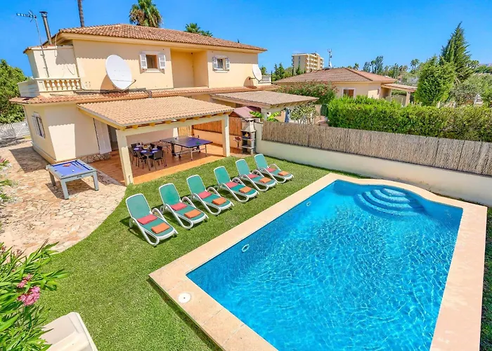 Villa Garcia By Villa Plus