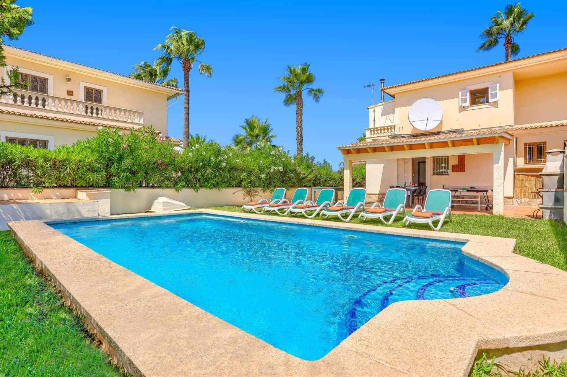 Villa Garcia By Playa de Muro (Mallorca)
