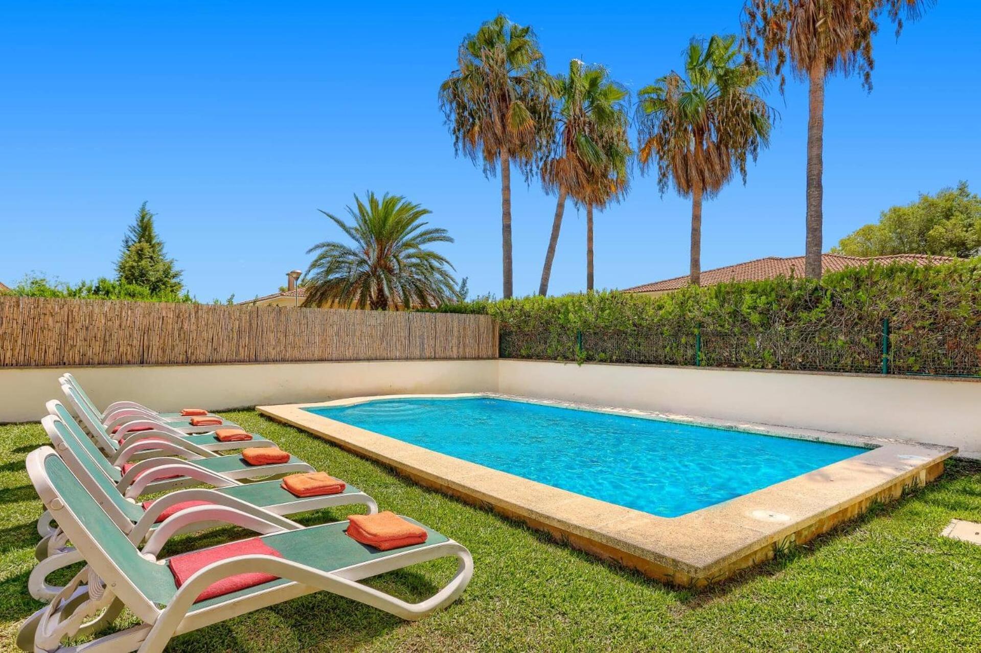 Villa Garcia By